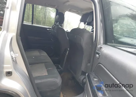 2016 Jeep Compass Sport from USA, damaged, VIN 1C4NJCBA1GD665471